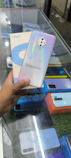 Vivo S1 Pro Eid Offer 8/128 (Used)