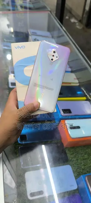 Vivo S1 Pro Eid Offer 8/128 (Used)