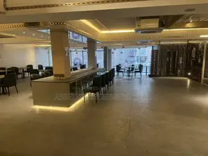 Commercial Fully Furnished Restaurant Rent Gulshan Avenue