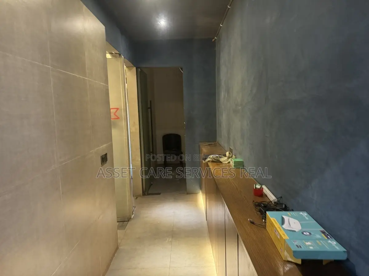 Commercial Fully Furnished Restaurant Rent Gulshan Avenue