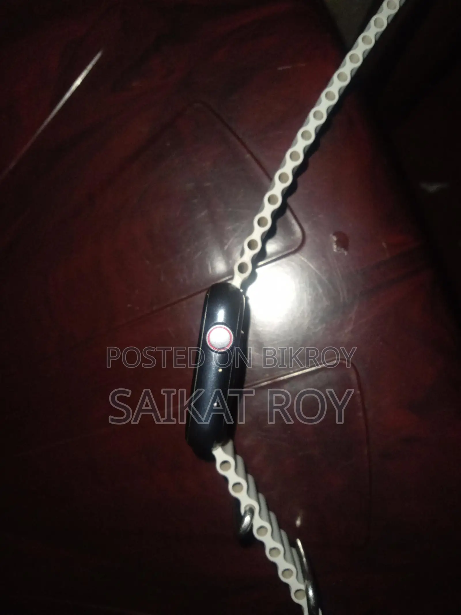 স্মার্ট ওয়াচ টির