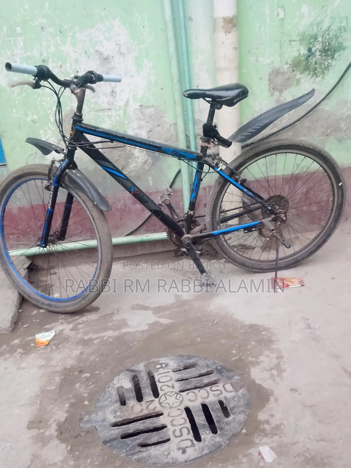 Cycle for sale
