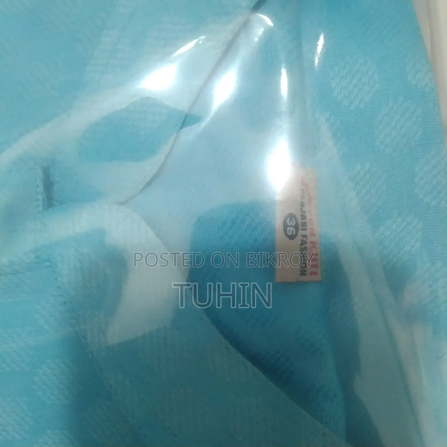 Selling a Panjabi