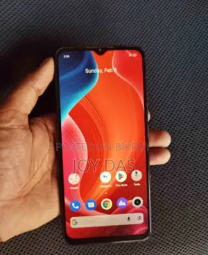 Realme C20A 2/32 (Used)