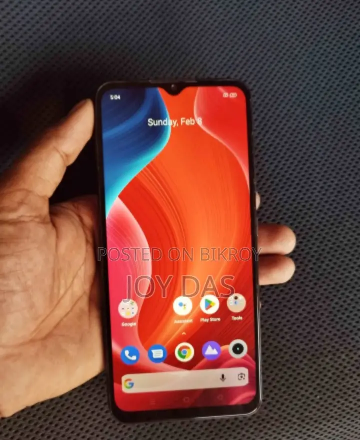 Realme C20A 2/32 (Used)