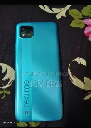 Realme C20A 2/32 (Used)