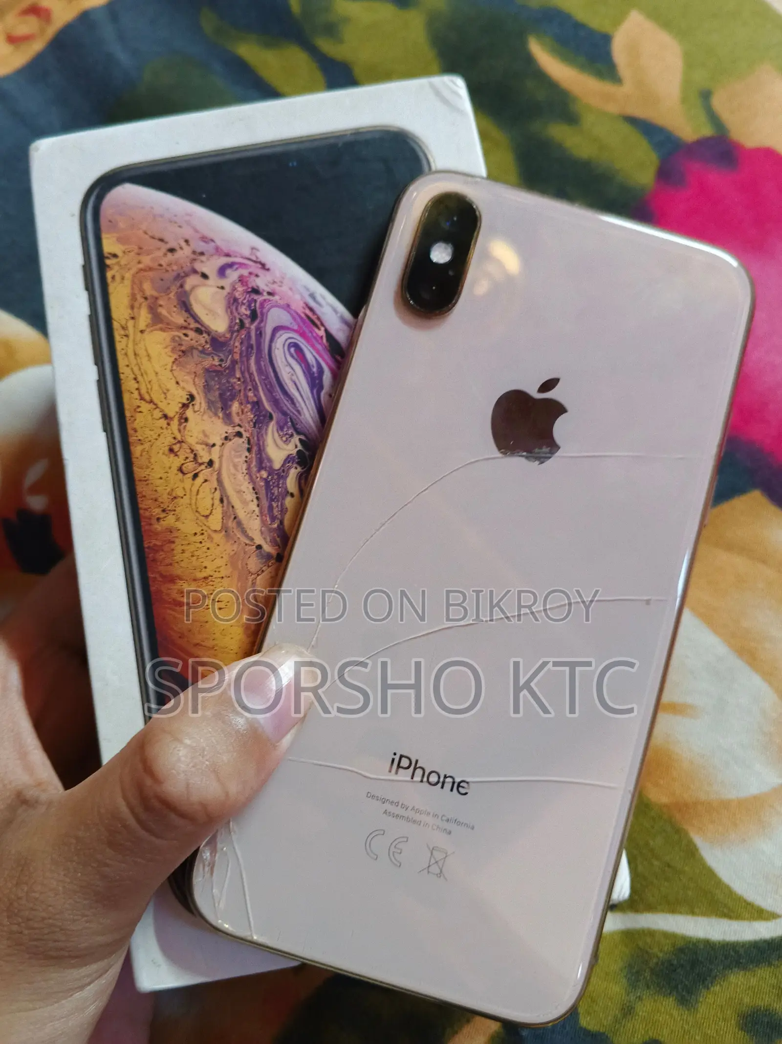 Apple iPhone XS (Used)