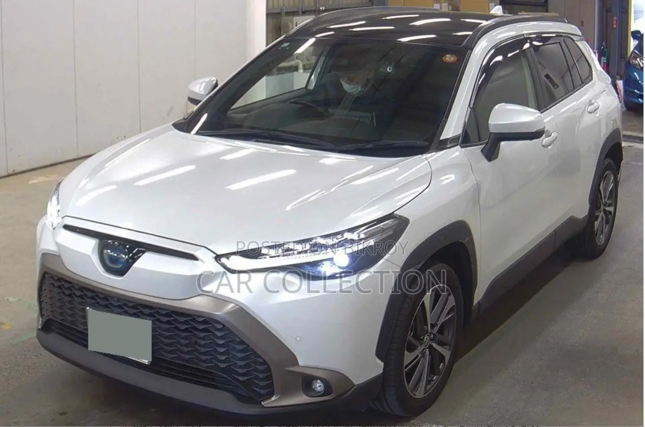 Toyota Corolla Cross Z Leather Pearl(4.5) 2023