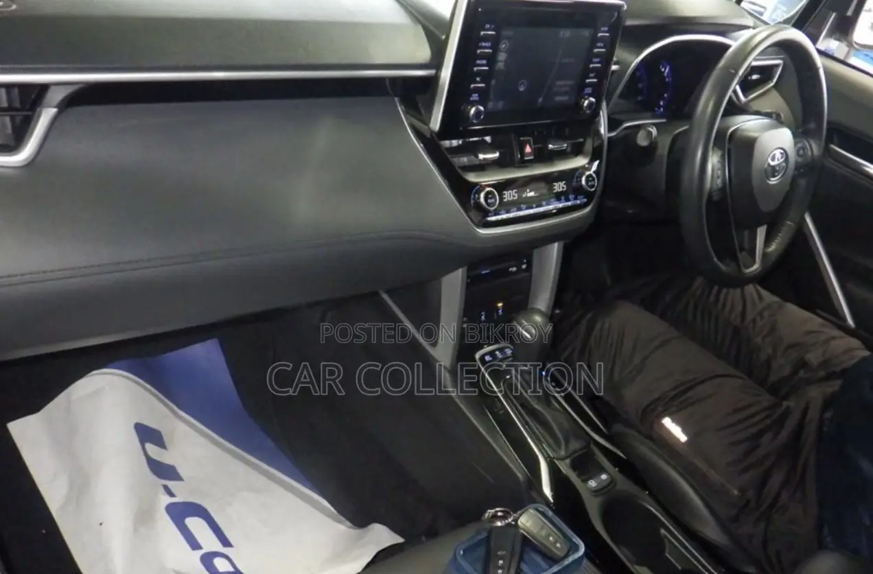 Toyota Corolla Cross Z Leather Pearl(4.5) 2023