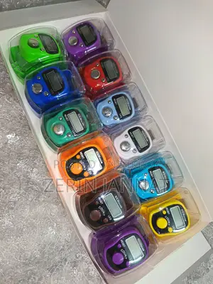 Digital Tashbee Counter