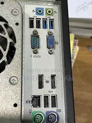 HP Brand Computer
