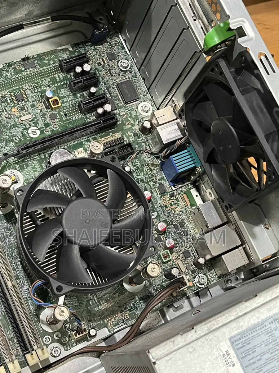 HP Brand Computer