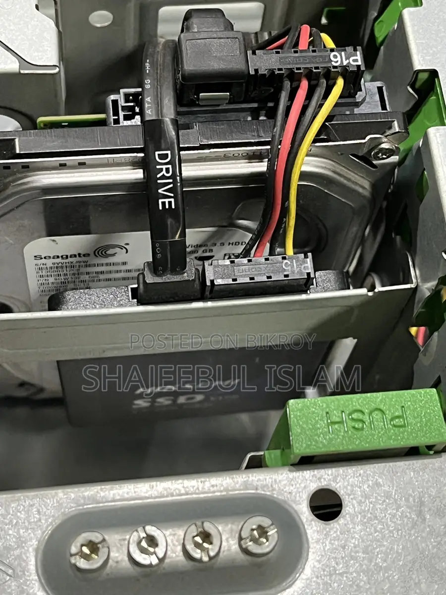 HP Brand Computer