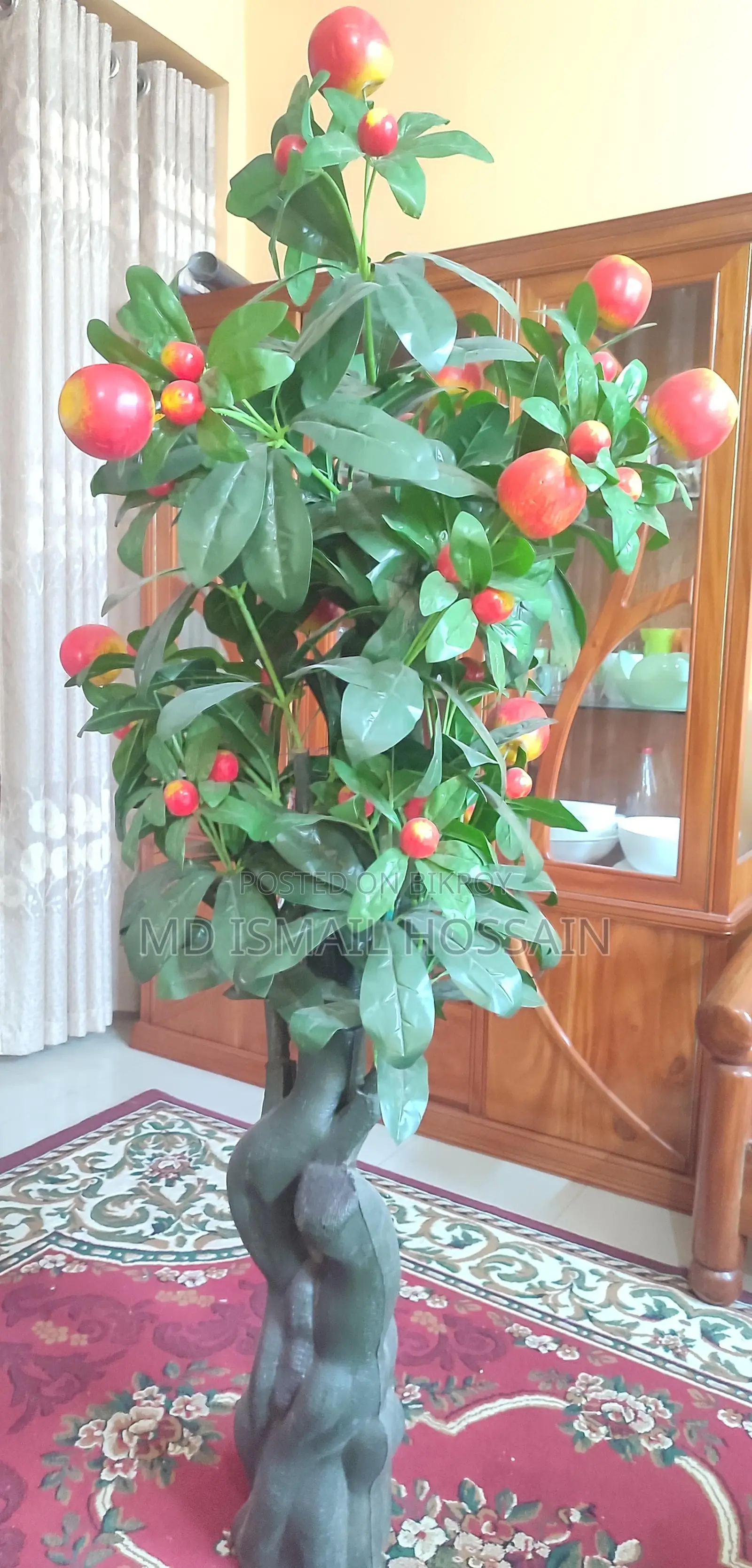 Artificial Apple Tree made in China