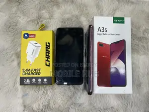 OPPO A3s 6/128 (Used)