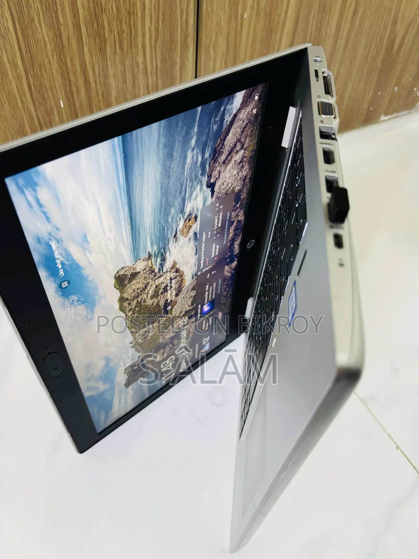 Hp Probook I5 7th Gen