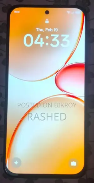 Realme C85 pro (Used)