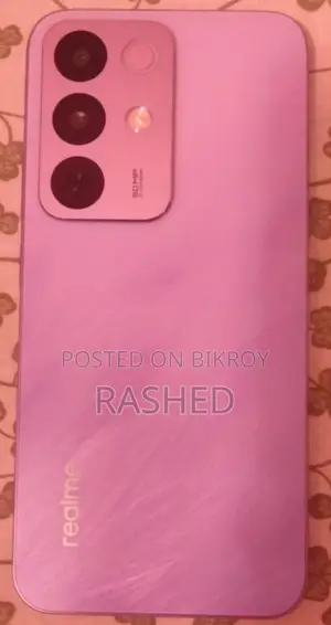Realme C85 pro (Used)