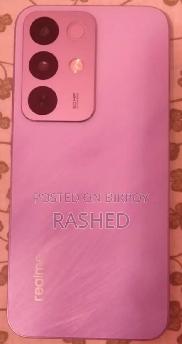 Realme C85 pro (Used)