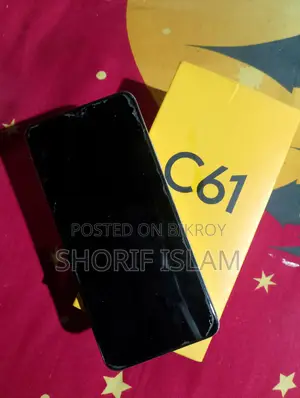 Realme C61 6/128 (Used)