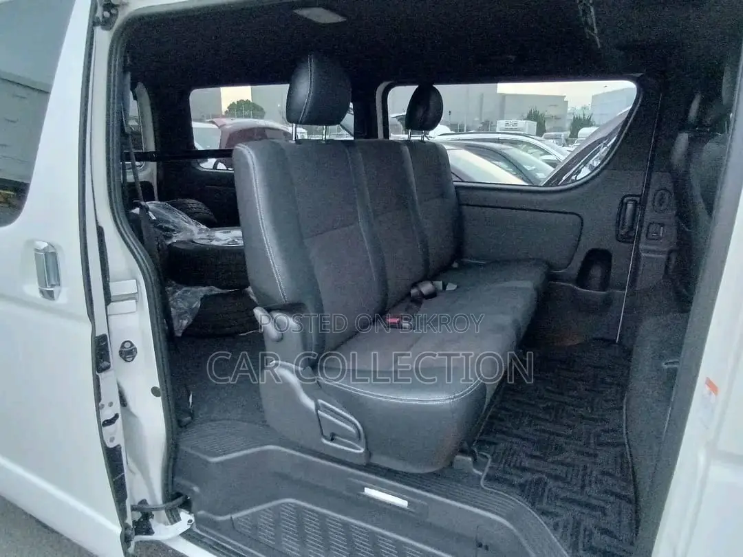Toyota Hiace super GL 2021