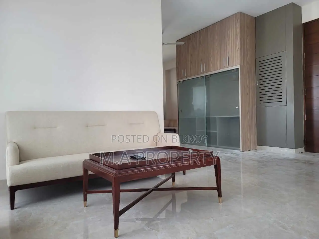 Rent Fully Furnish Apartment 3-Bed Gulshan-1