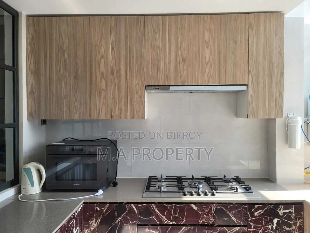 Rent Fully Furnish Apartment 3-Bed Gulshan-1