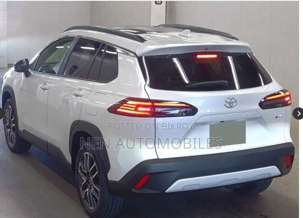 Toyota Corolla Cross Z Pkg S Grade New 2025