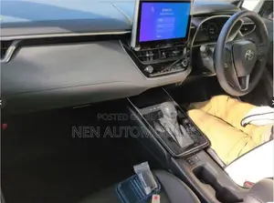 Toyota Corolla Cross Z Pkg S Grade New 2025
