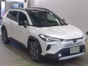 Toyota Corolla Cross Z Pkg S Grade New 2025