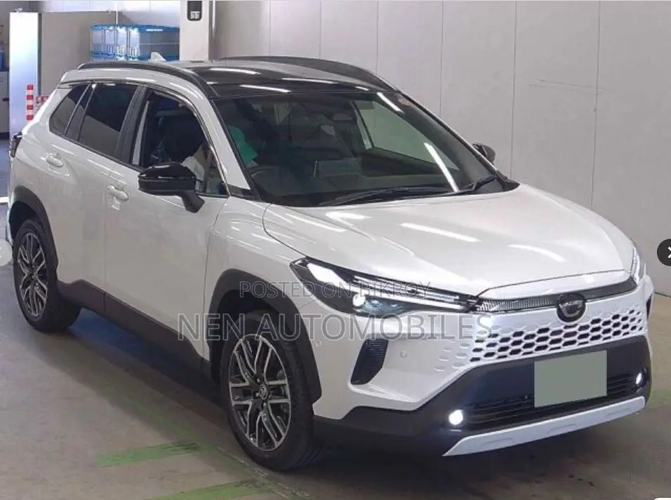 Toyota Corolla Cross Z Pkg S Grade New 2025