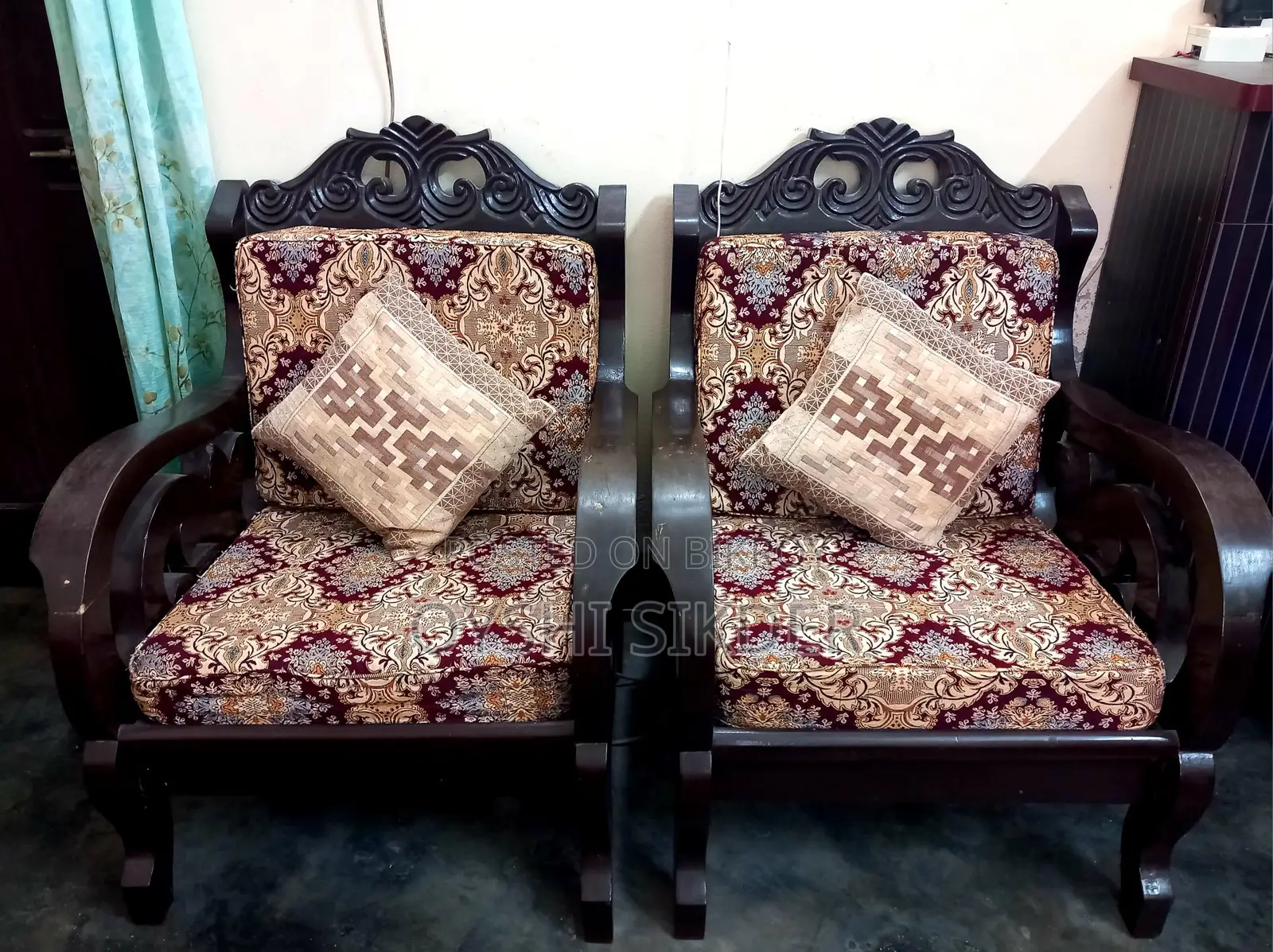 Sofa Set