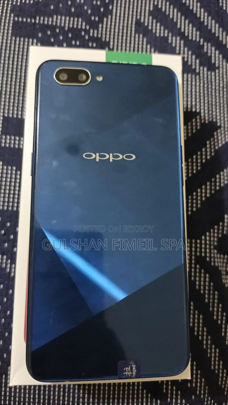 OPPO A3s 6/128GB 5G (Used)