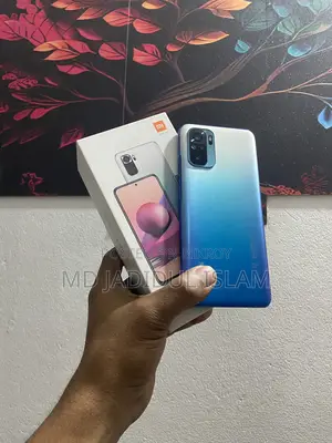 Xiaomi Redmi Note 10s Full Box Condition (Used)