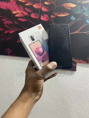 Xiaomi Redmi Note 10s ফুল বক্স কন্ডিশন (ব্যবহৃত)