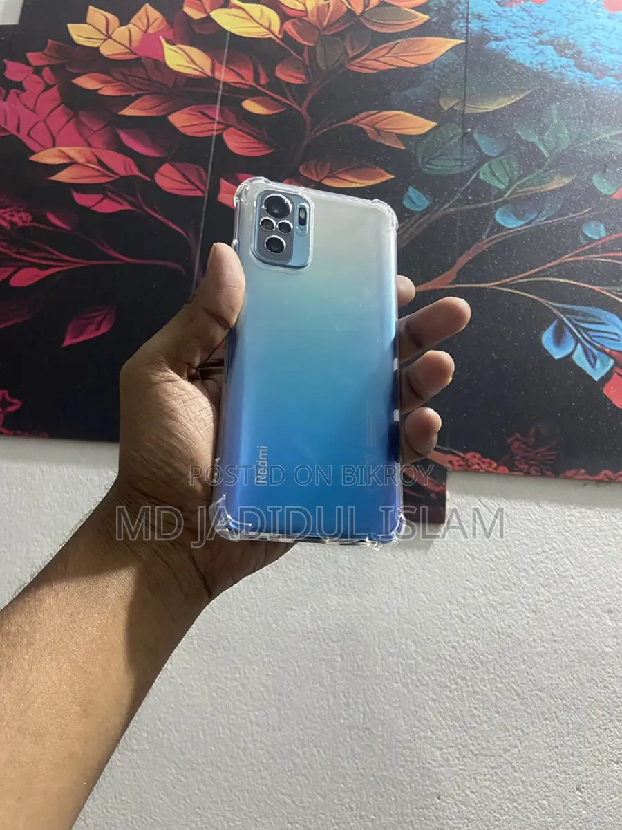 Xiaomi Redmi Note 10s Full Box Condition (Used)