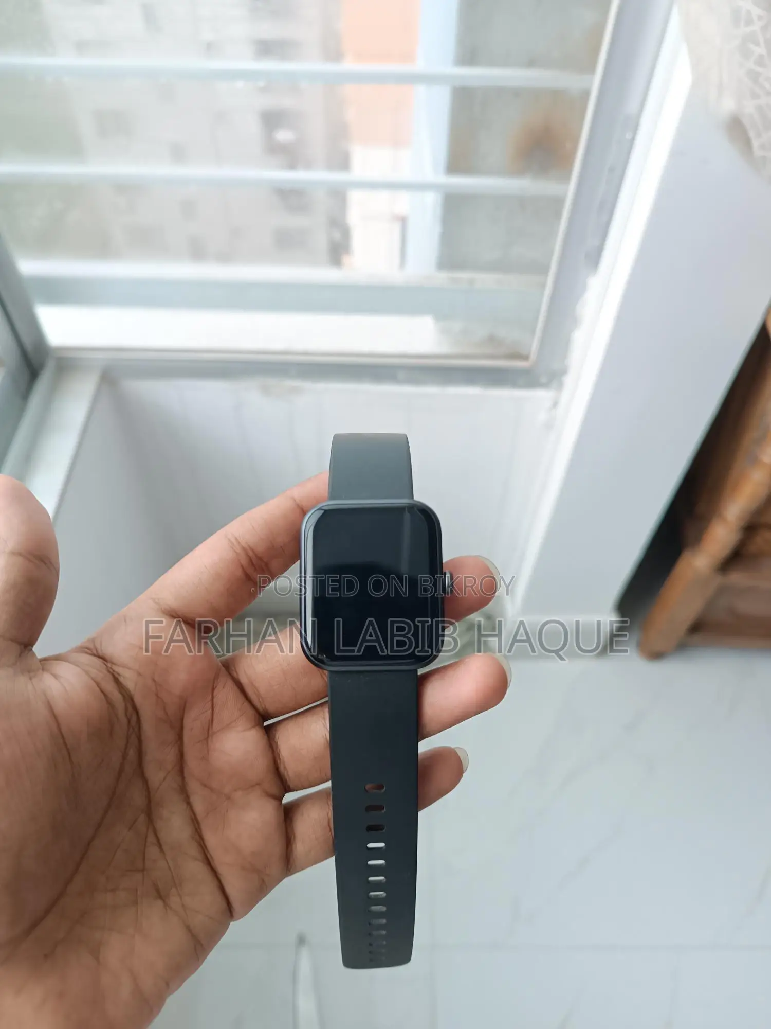 Cubot Id206 Smartwatch