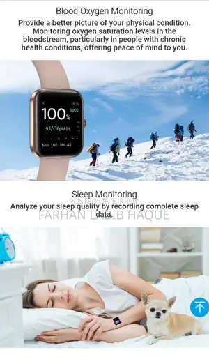 Cubot Id206 Smartwatch
