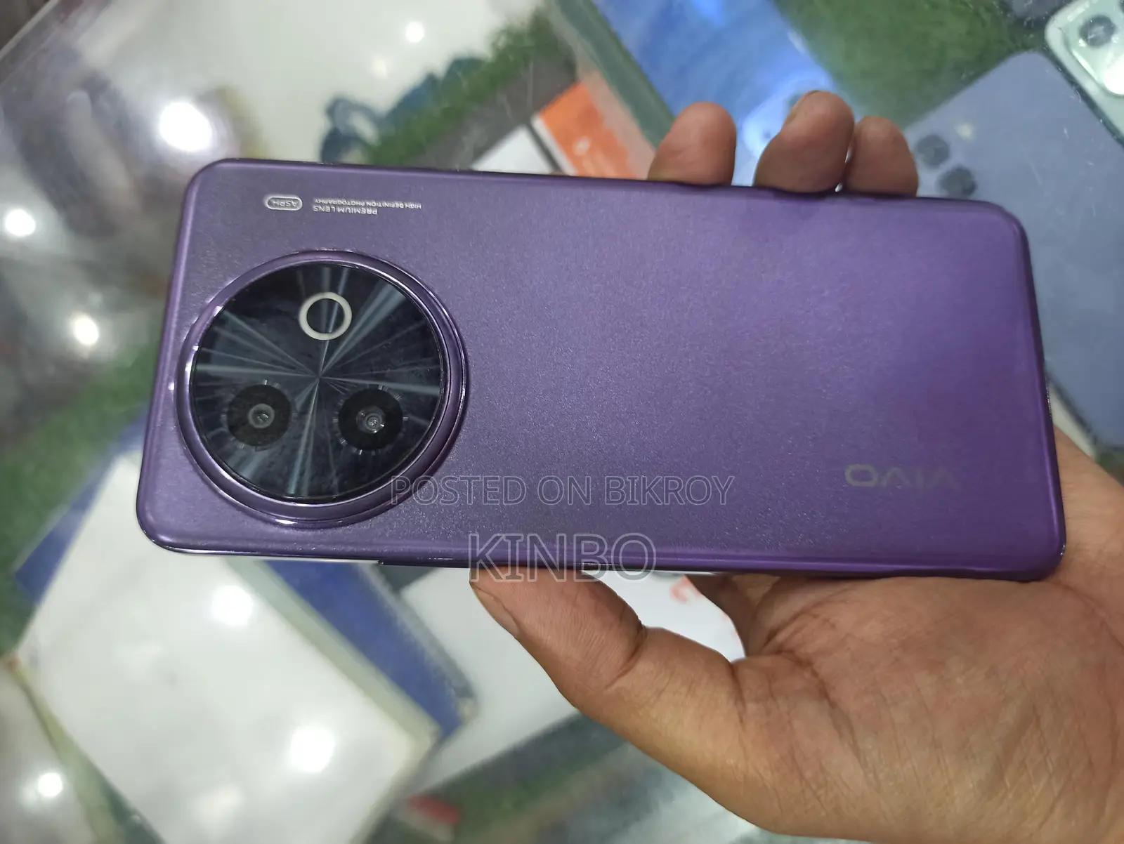 Vivo Y39 5G 8GB/256GB (Used)