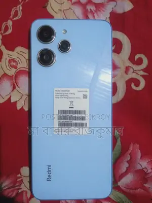 শাওমি রেডমি নোট ১২ (ব্যবহৃত)