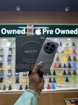 Vivo X300 PRO(16/512) BOX (Used)