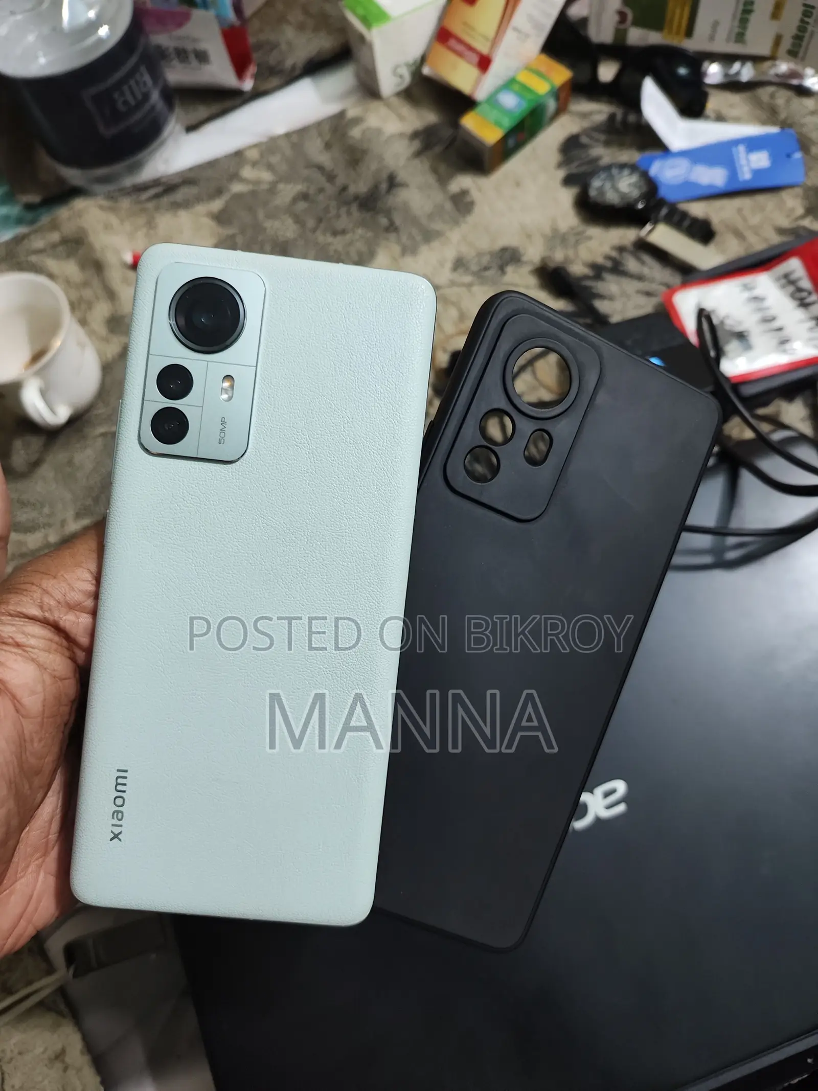 Xiaomi Mi 12 pro (8+8/256) (Used)