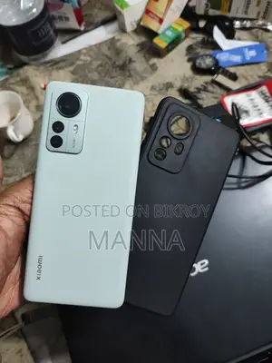 Xiaomi Mi 12 pro (8+8/256) (Used)