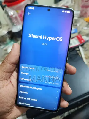 Xiaomi Mi 12 pro (8+8/256) (Used)