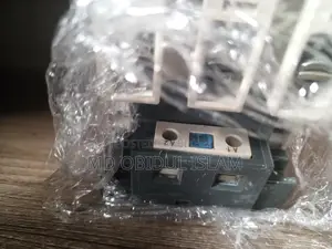 Two magnetic contactors for sale.