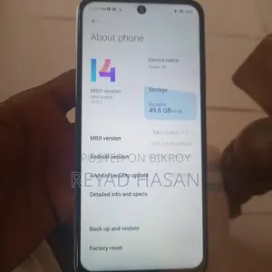 Xiaomi Redmi 10 (Used)