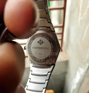 Continental Watch
