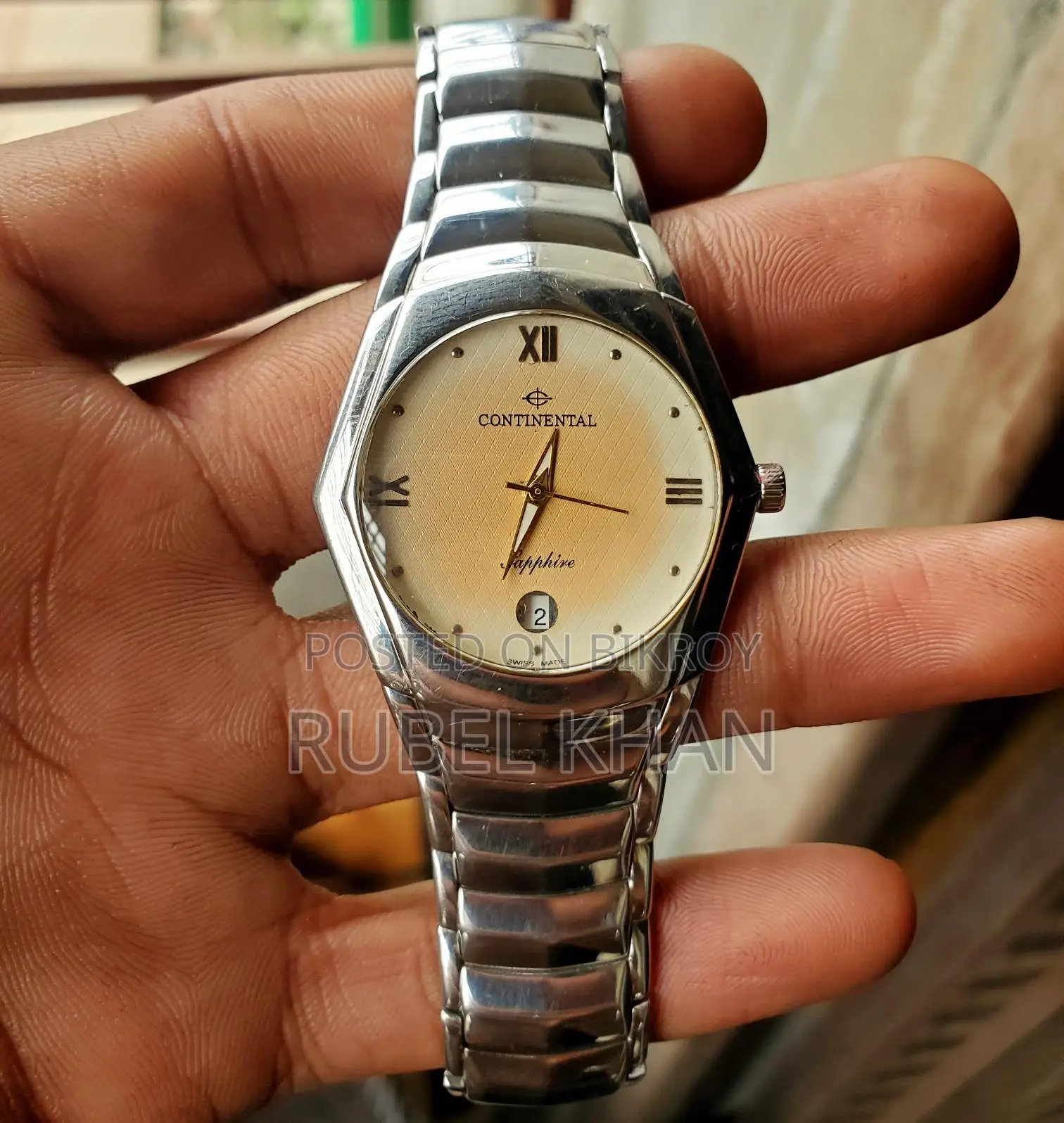 Continental Watch