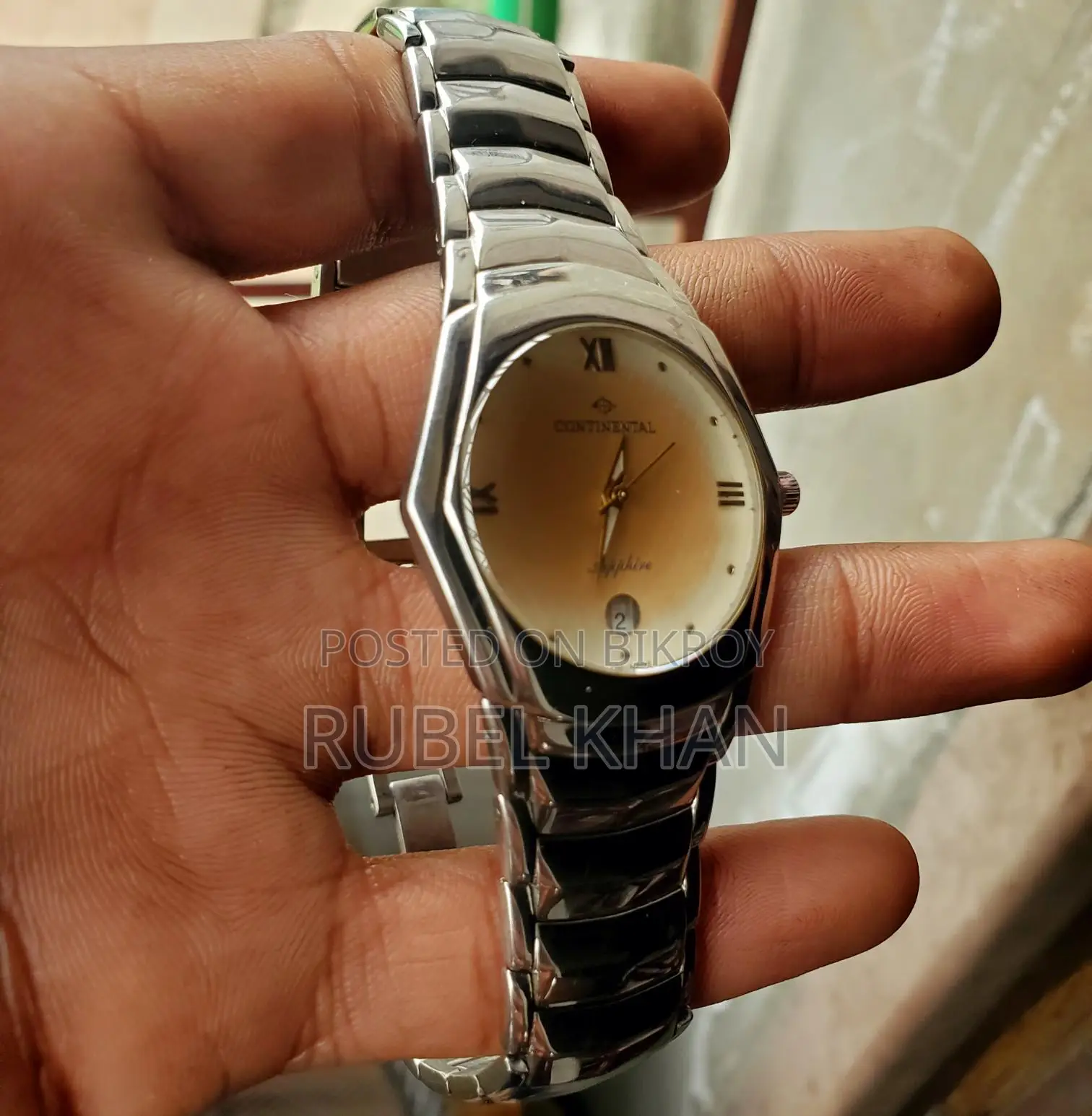 Continental Watch