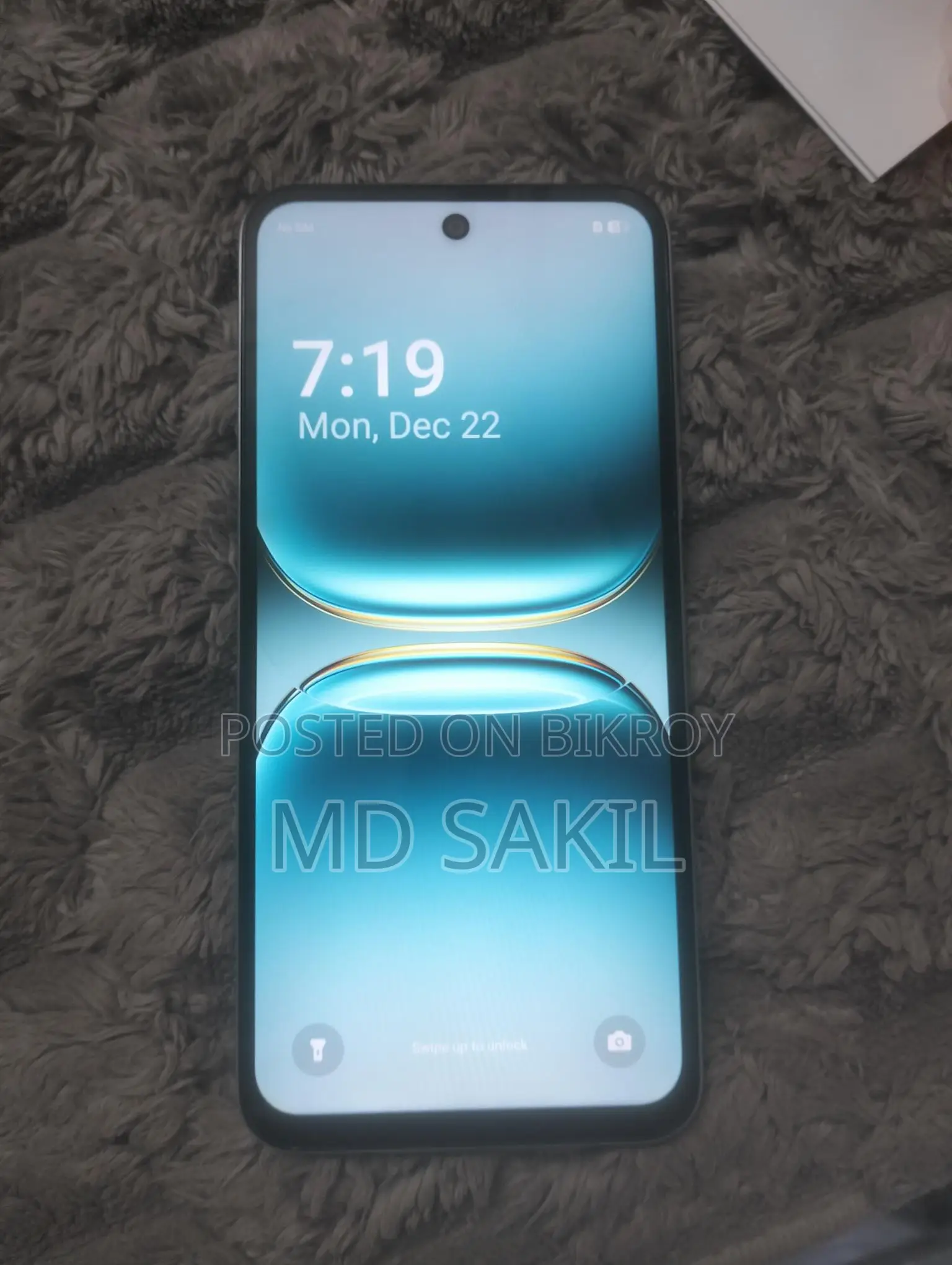 Tecno Spark GO 2 4/64 super fresh (Used)